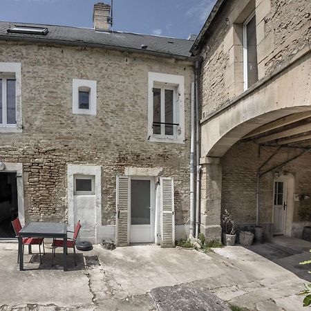 Maison De La Mer - A Lagrune-Sur-Mer Langrune-sur-Mer Exterior foto